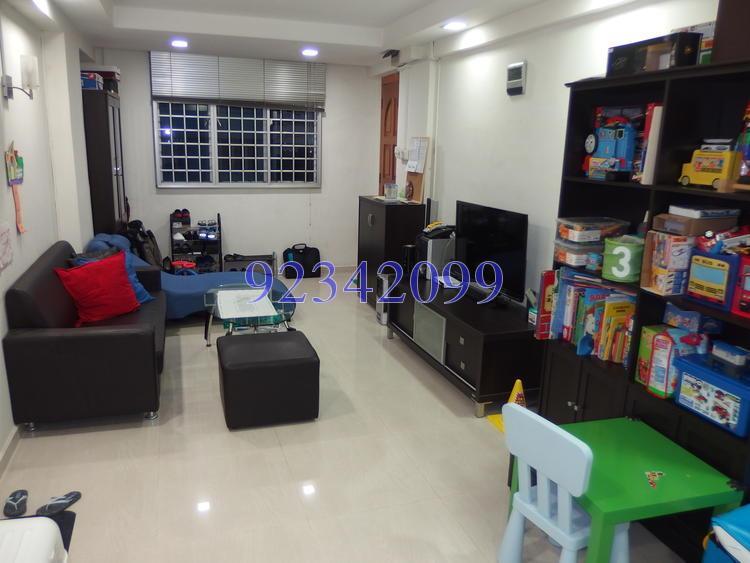 Blk 506 Bukit Batok Street 52 (Bukit Batok), HDB 3 Rooms #125456732